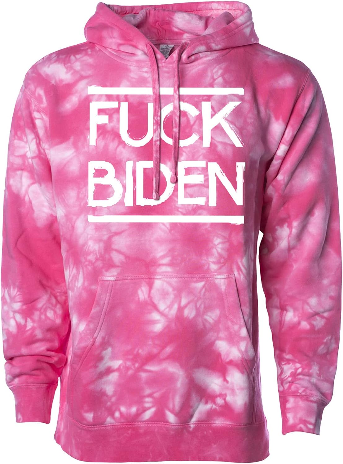 Haase Unlimited Fuck Biden - Rigged Trump 2020 MAGA Unisex Hoodie Sweatshirt