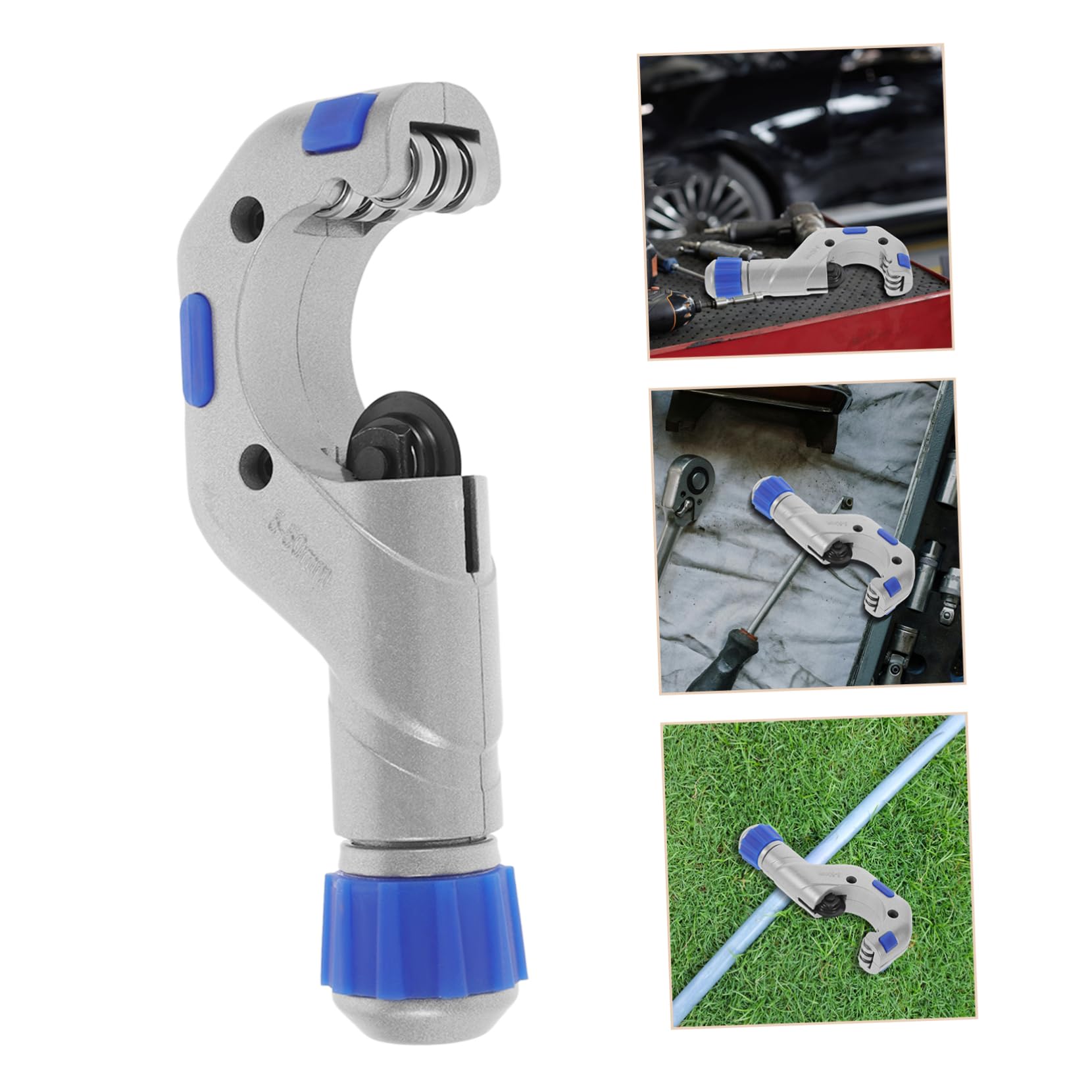Cortador de Tubos de Acero Aleado para Plástico y Aluminio 5-50 Mm