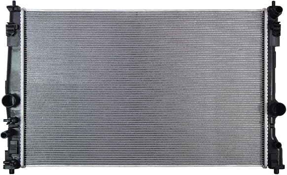 RAYTEN CU13695 Radiator Compatible with 18-19 TY CMRY HYBD 2.5L L4 AT 1R PA RAD