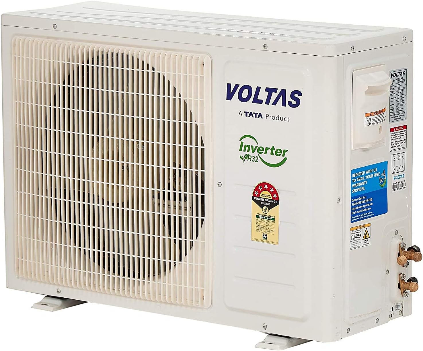 Voltas Inverter Split AC Outdoor Unit