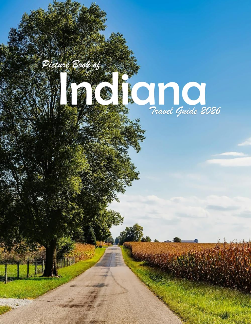 Indiana, USA: A Visual Journey Through Stunning Landmarks, Travel and Nature lovers.