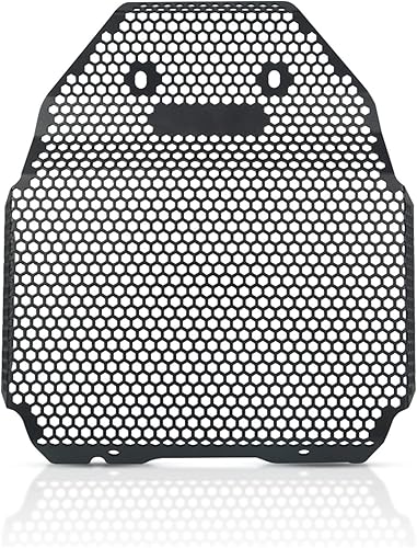 Motorcycle Radiator Guard Grille Oil Cooler Cover For Ducati Scrambler 1100 Sport Pro 2020 Scrambler 1100 Special 2018-2020 2019 (Color  2, Size