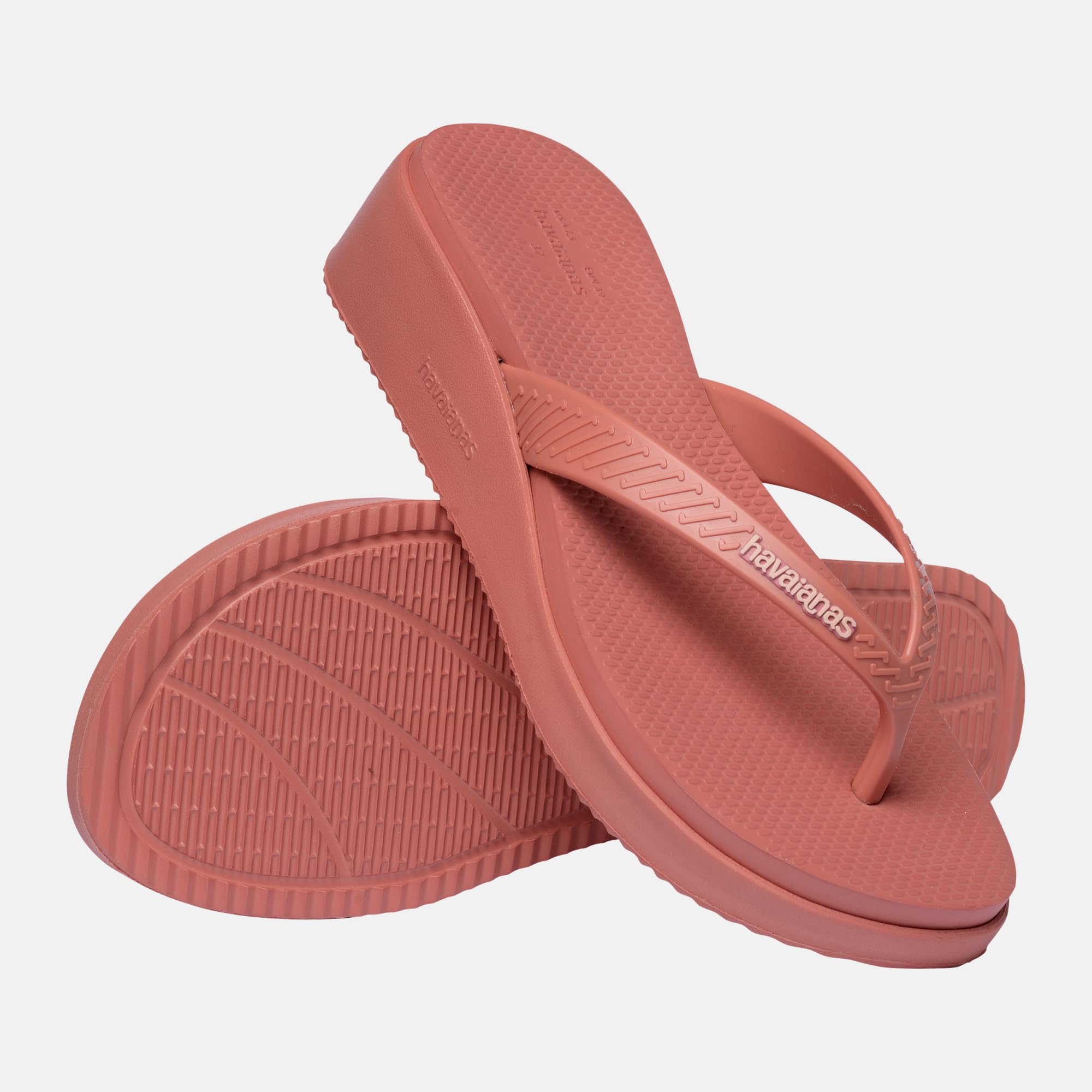 Havaianas High Platform II TonguesFemme