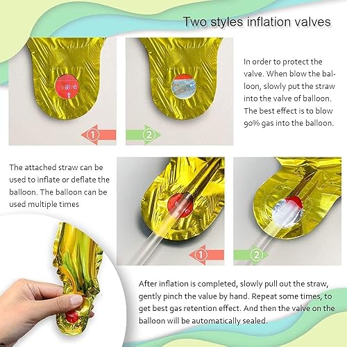 Miniatura 6 de 18 tazas de cerveza con temática de corona, decoración de fiesta para hombres, globos de felicitación, globos dorados y negros de estrella para