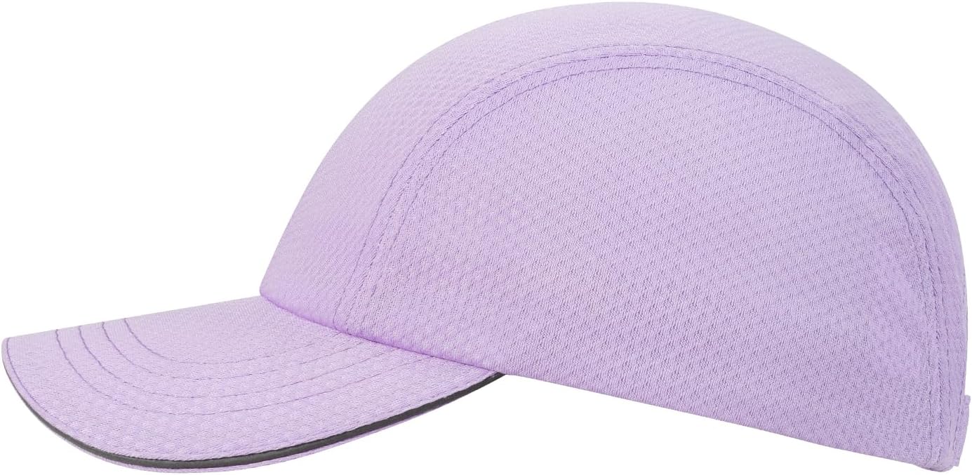 STARANCE Women Reflective Mesh Unstructured Baseball Cap