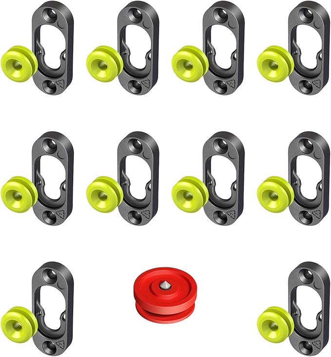 Amazon.com: Button Fix Type 1 Flush Bracket Marker Guide Kit Connecting ...