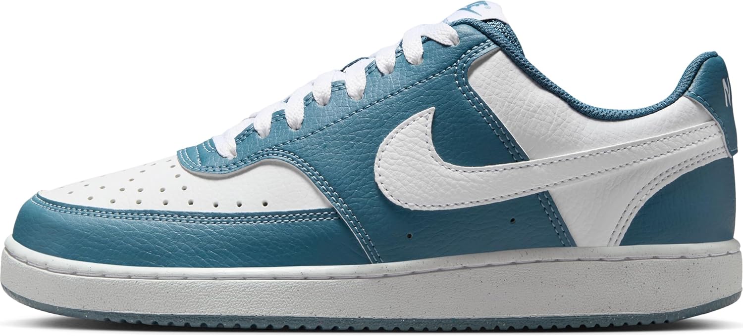 Nike Womens Court Vision LO - Stylish Comfort