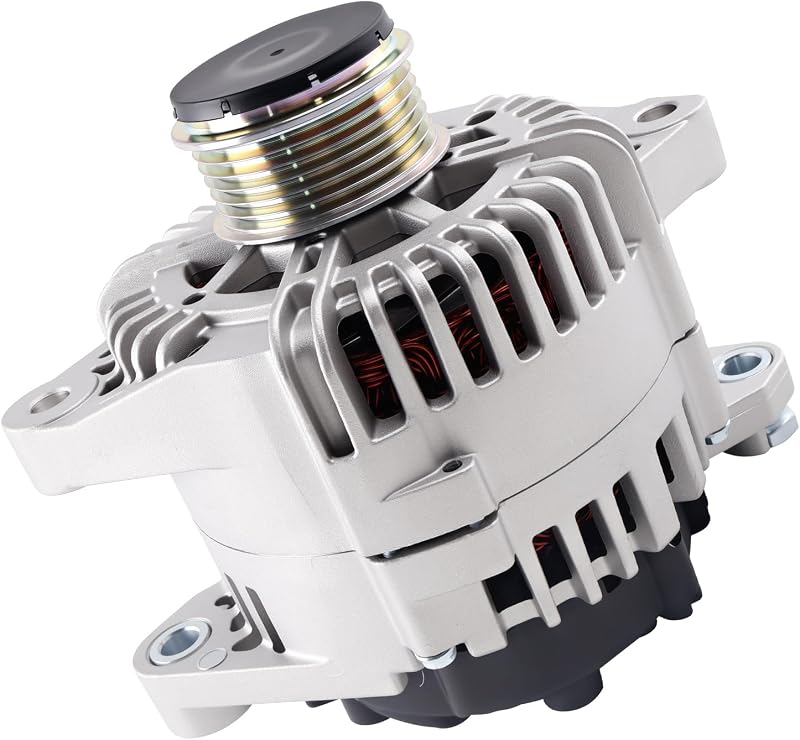 Alternador YYHHZZ 12 V 110 A para Hyundai Tucson, Sonata e Kia – 11492N