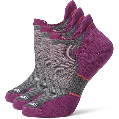 Носки Smartwool Run Targeted Cushion Low Ankle Socks 3 Pack