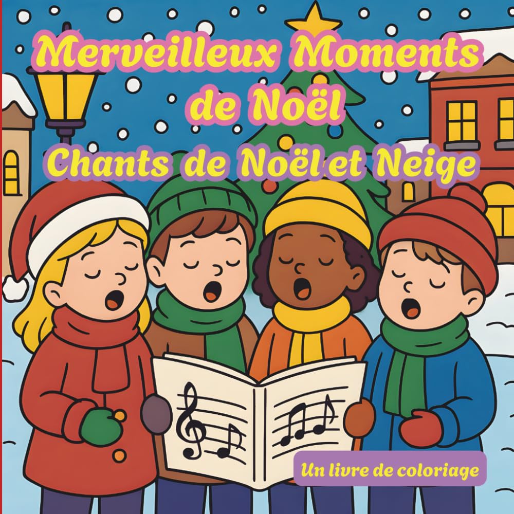 Merveilleux Moments de Noël * Chants de Noël et Neige