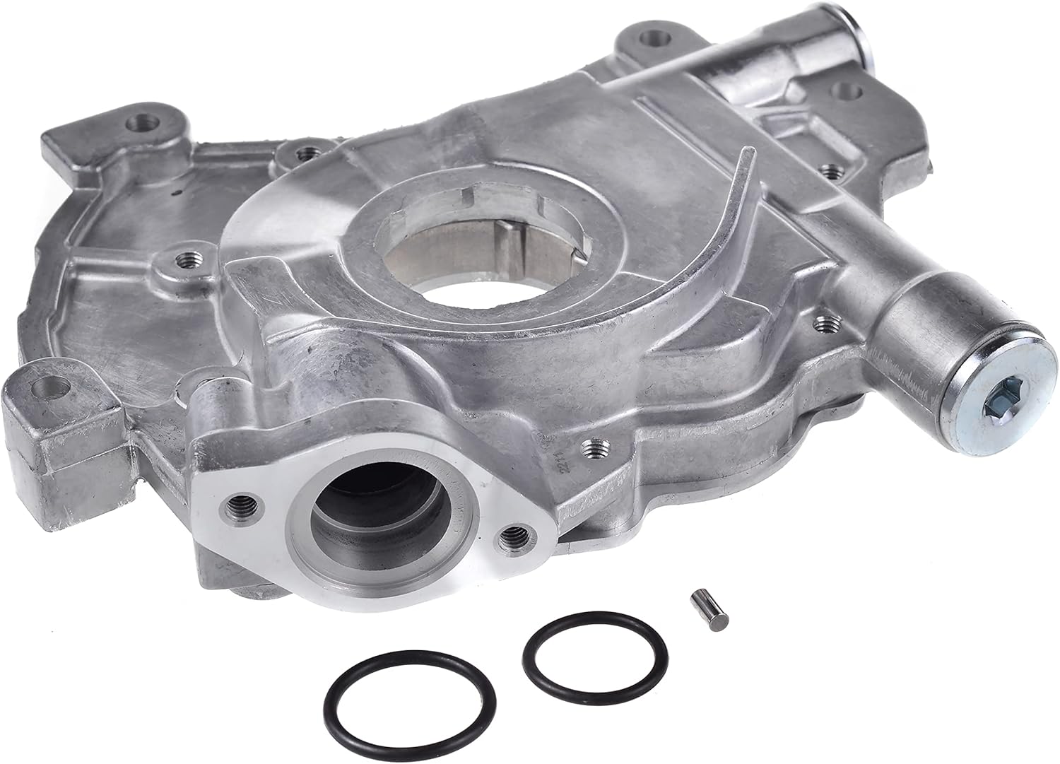 Engine Oil Pump Compatible With 2005-2009 Ford Expedition 2005-2010 Ford F-350 Super Duty 2005-2014 Lincoln Navigator 4.6L 5.4L M340
