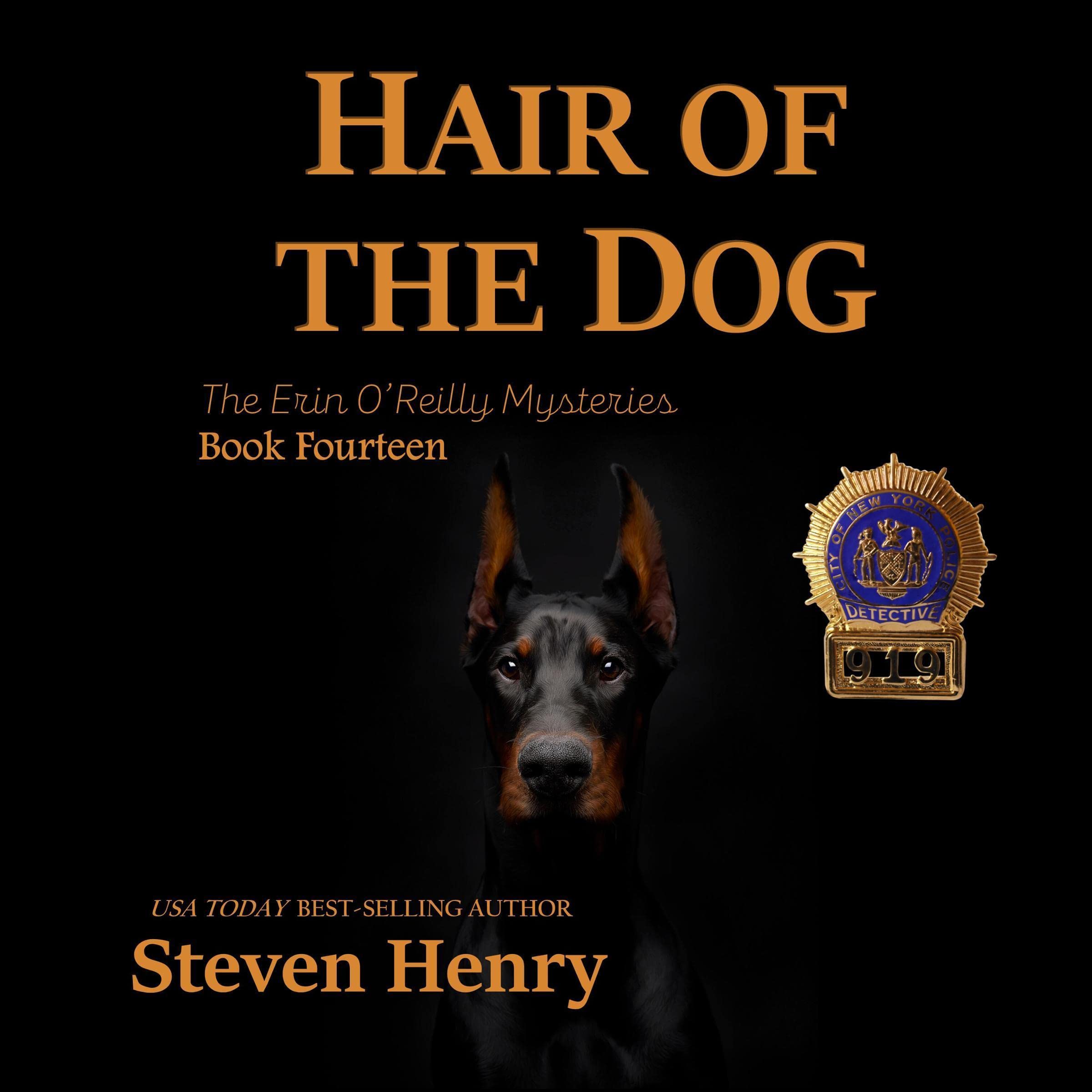 Cover art for Hair of the Dog