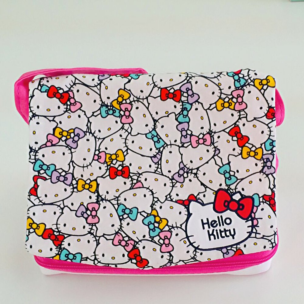 Hello Kitty Protective Cover for Nintendo 3DS XL Pink