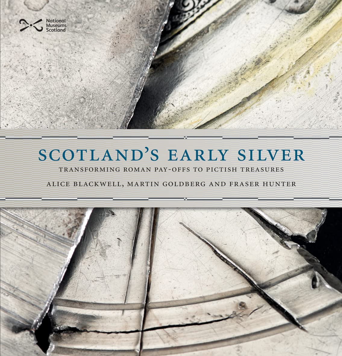 Scotland's Early Silver by Alice Blackwell (Paperback Book)