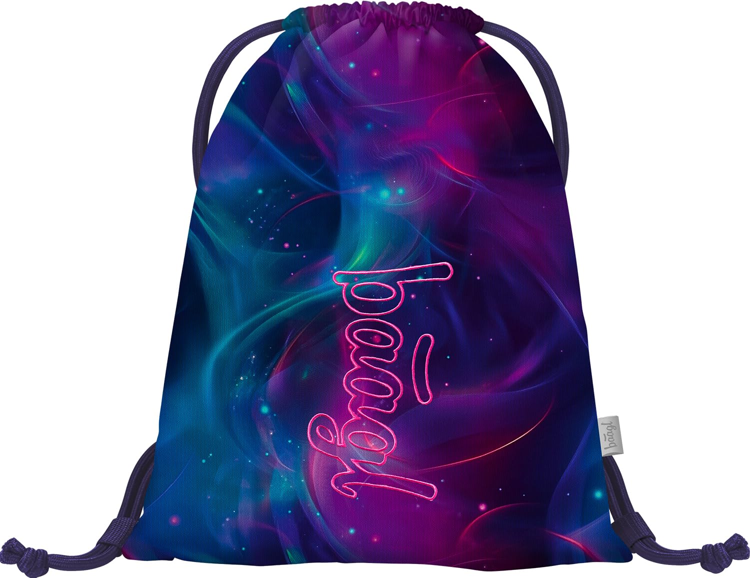 Baagl Schulrucksack Set Mädchen 5 Teilig Schultasche Grundschule - Nova