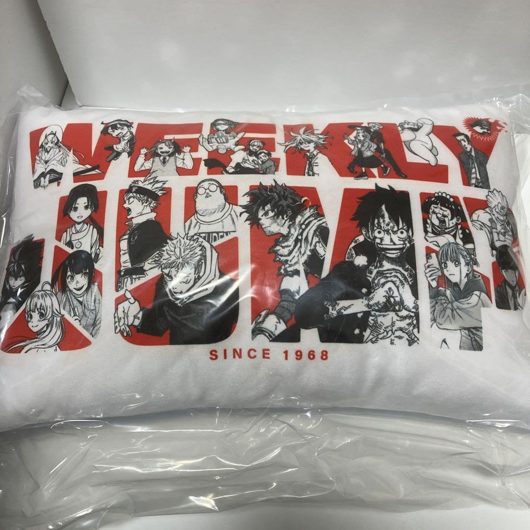 週刊少年ジャンプ クッション Amazon.co.jp: 週刊少年ジャンプ クッション : ホーム＆キッチン