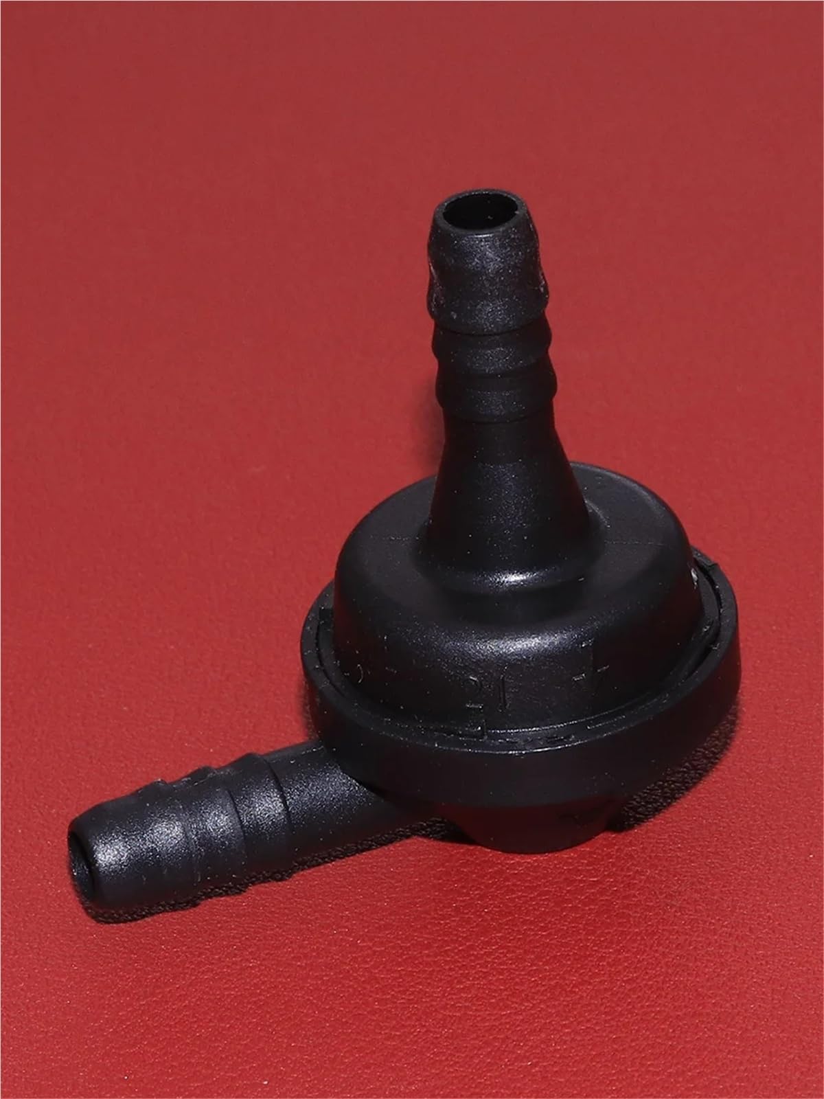 Válvula de retención del colector admisión munidireccional (1 unidad) y válvula la bomba aire vacío for 058905291K 07C133529A 55568437(55568437)