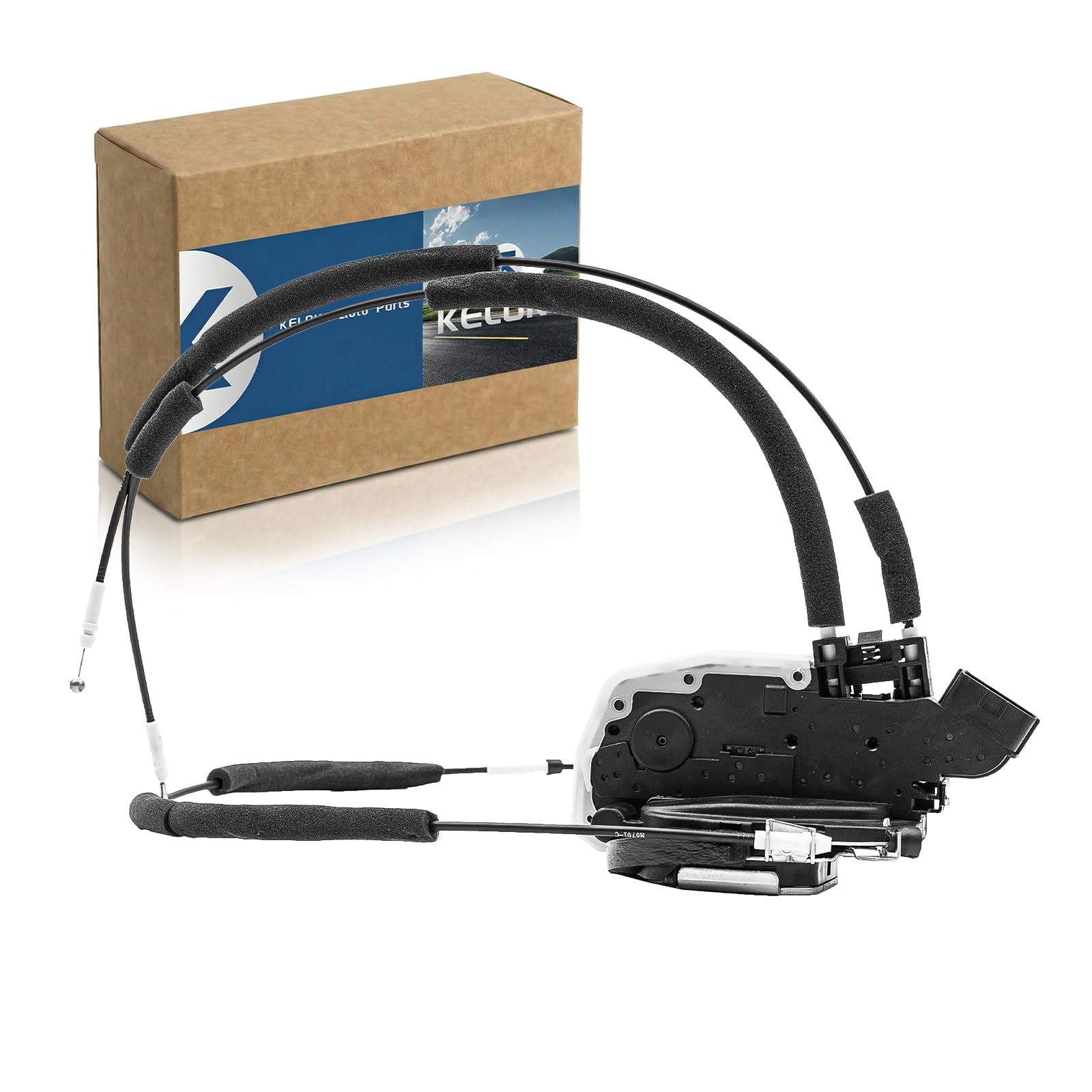 KELOKE Door Lock Latch Actuator Compatible with Nissan