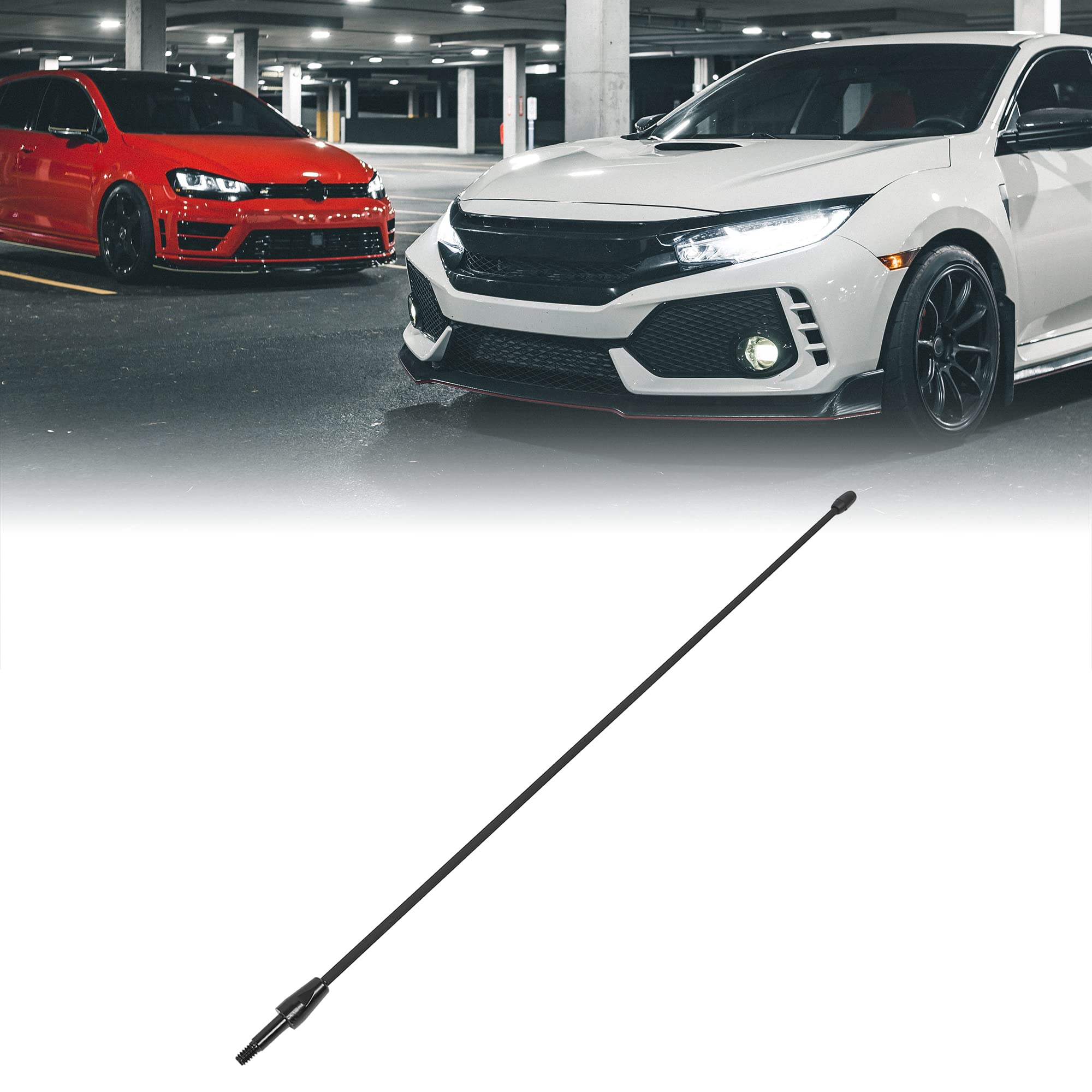 ACDelco GM Genuine Parts 23169267 Radio Antenna Base Assembly