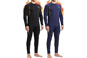 romision Thermal Underwear for Men: Experience Extreme Warmth and Comfort