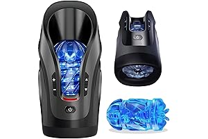 Automatic Male Stroking Machine Mastusbafor: Your Pleasure Partner