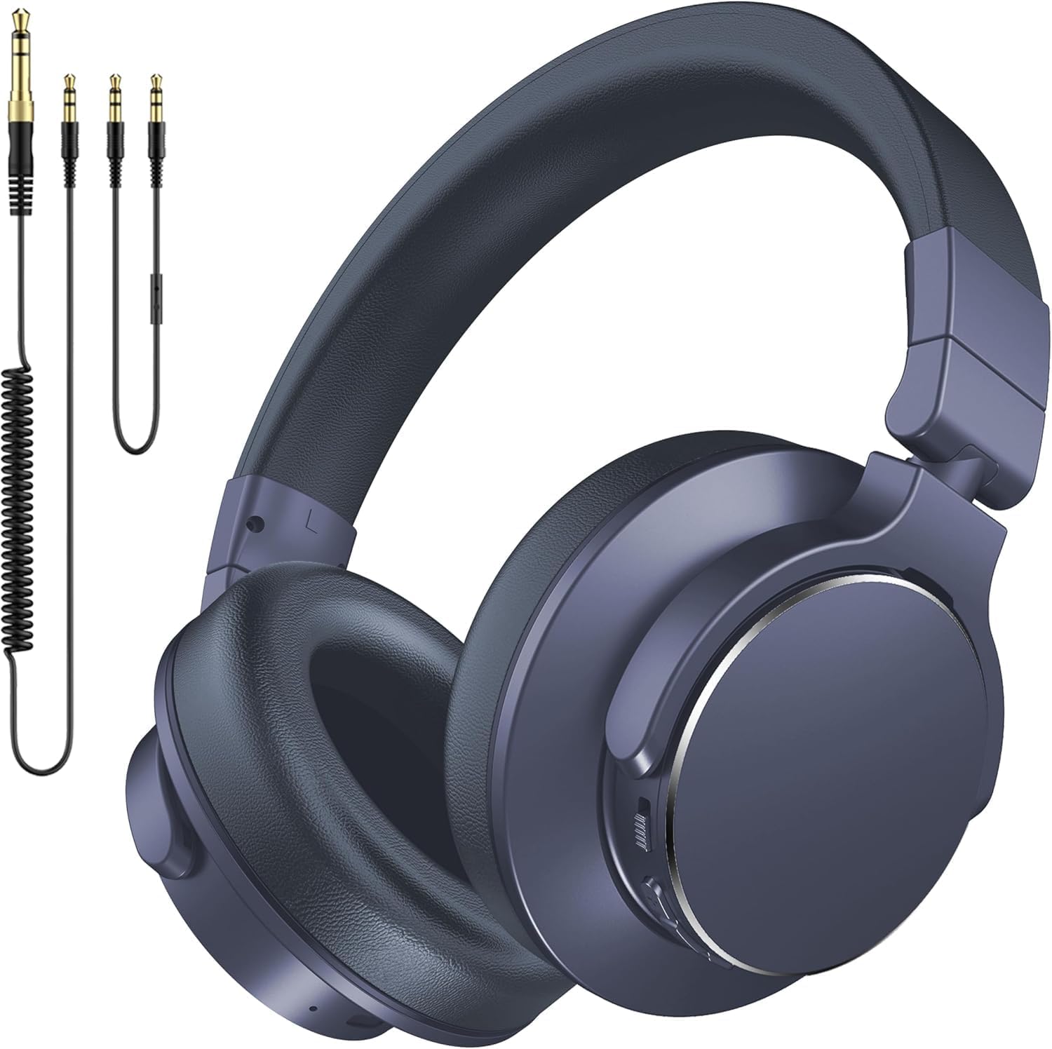 Over Ear Bluetooth Headphones, Studio Monitor & Mixing DJ Headphones