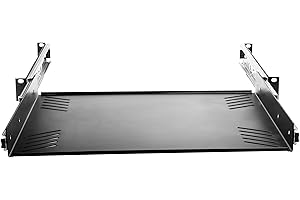 OSP RV Sliding Storage and Cargo Trays: Flat 1 Space RS1U-SLIDER