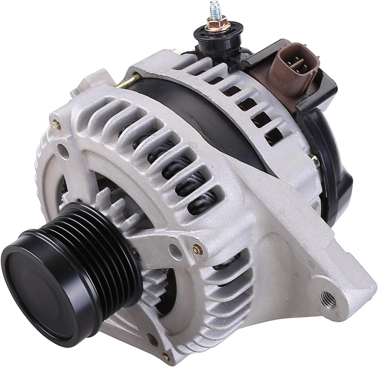 Amazon.com: Hiolpen Alternator Compatible with for Toyota Camry 2.5L ...