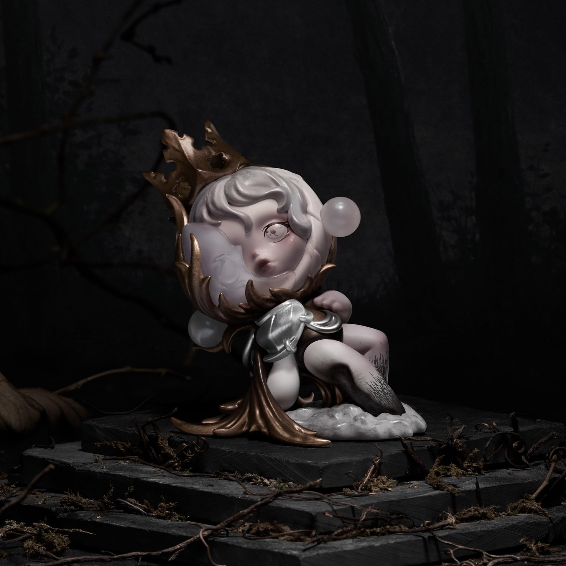 Amazon.com: POP MART: SKULLPANDA