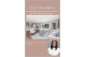 Bnb Simplified: Your Concise Guide to the Airbnb Short-Term Rental Business