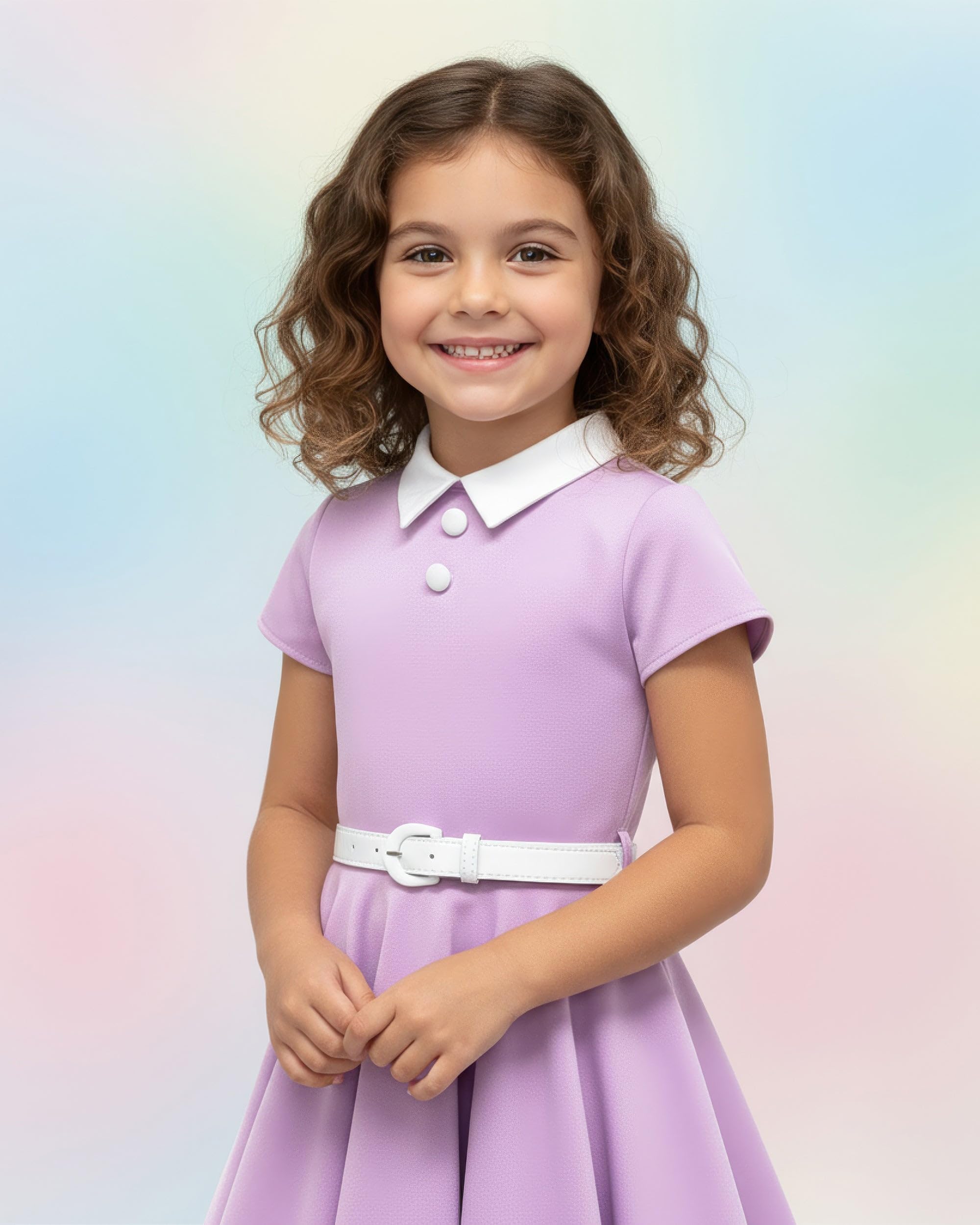 BlackButterfly Bambini Abito Vintage Clarity Anni '50 "Lucy