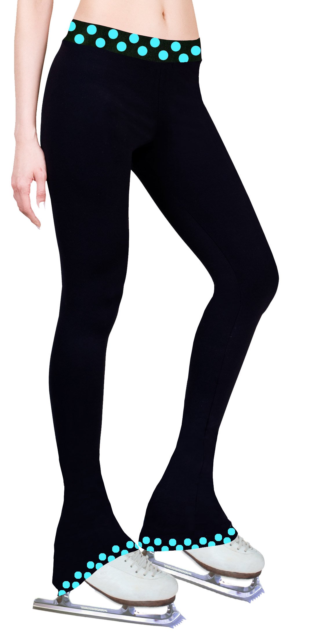 NY2 SPORTSWEAR Figure Skating Polartec Polar Fleece Pants PF200