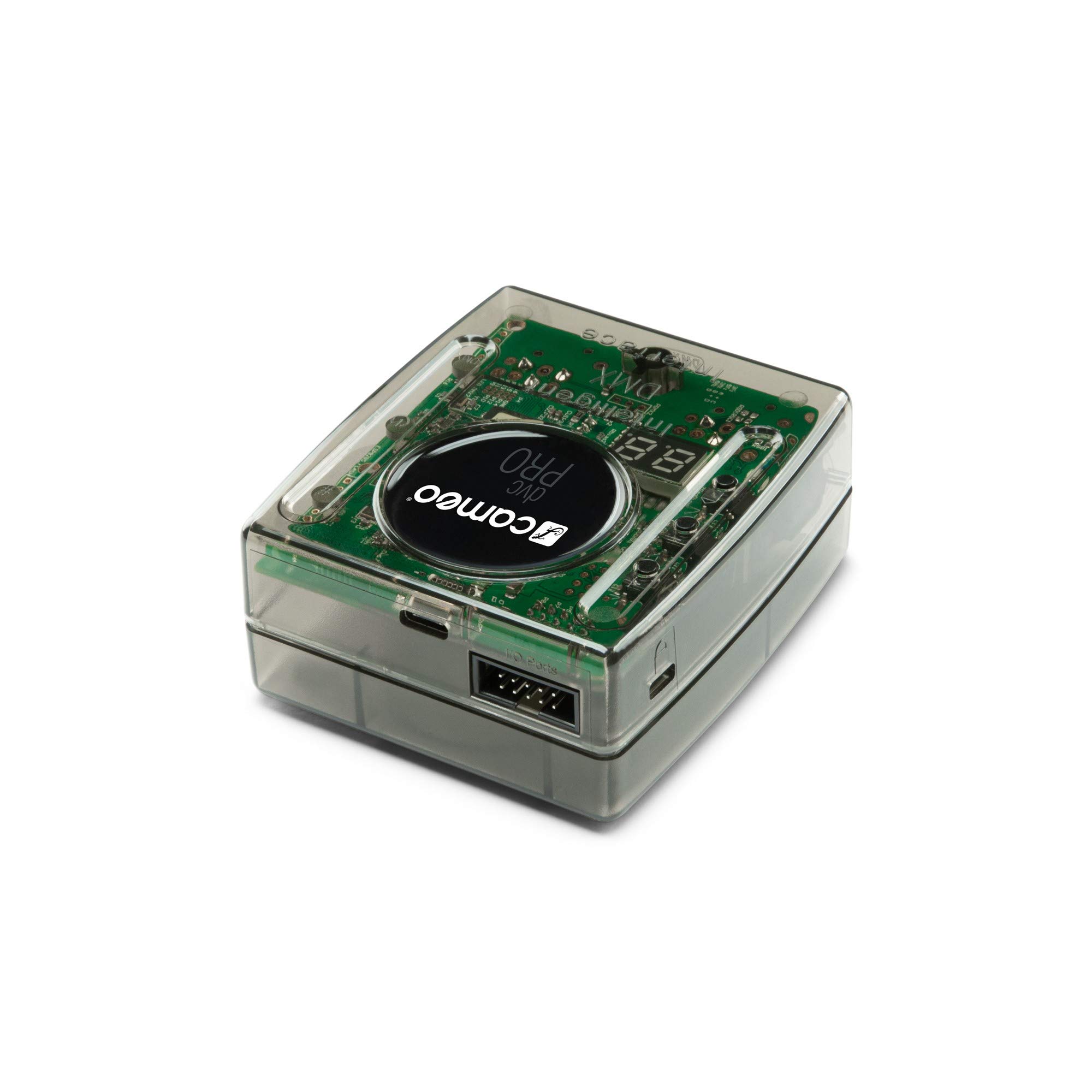Cameo DVC PRO 1024 canali USB a DMX con accesso WiFi e software di controllo