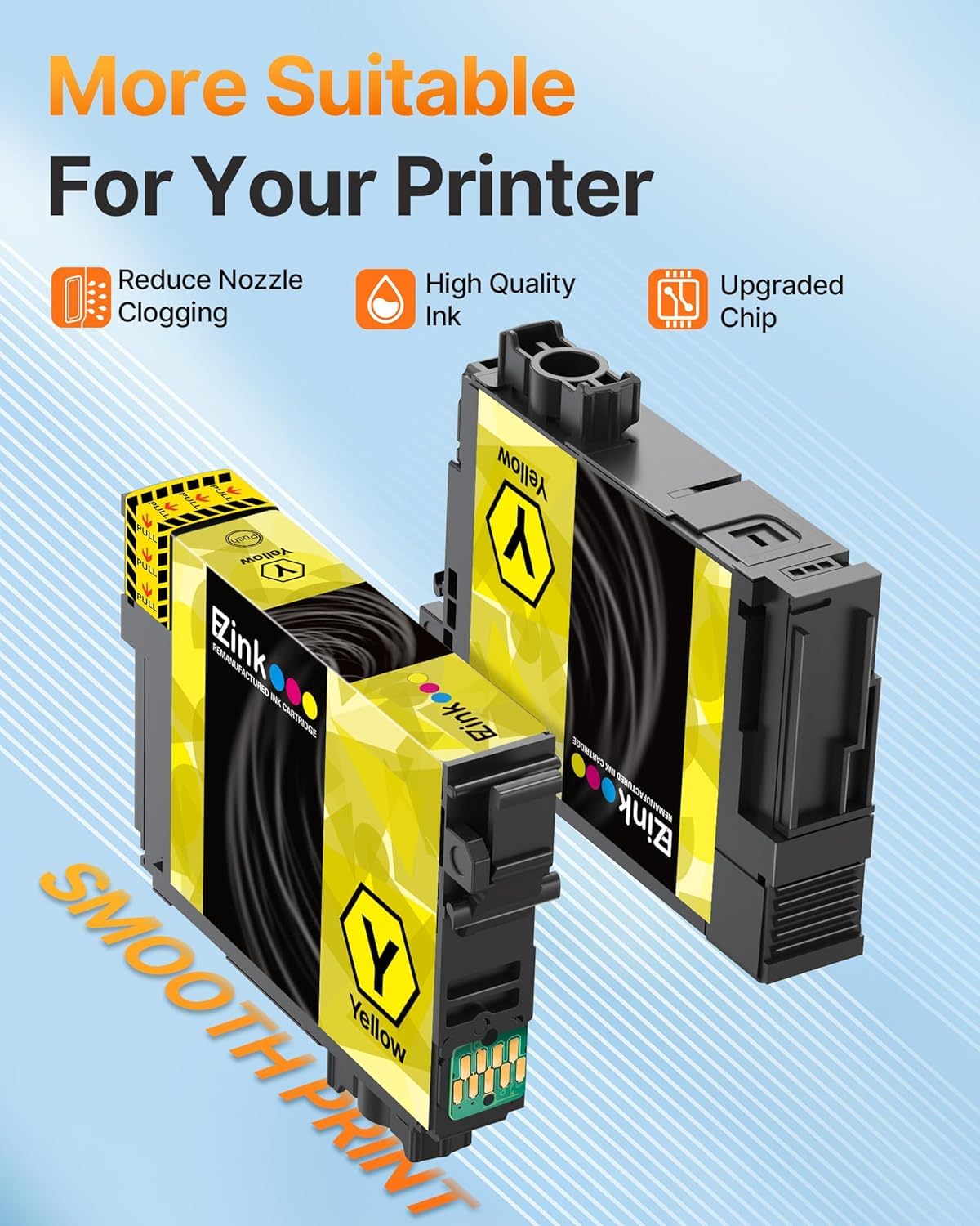 Amazon.co.jp: E-Z Ink (TM) 再生インクカートリッジ Epson 202 XL