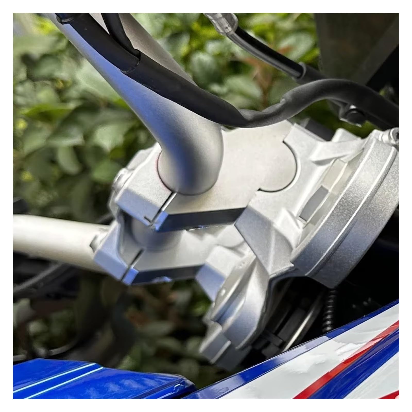 Moto Handlebar Riser Per BMW F900XR F900R F850GS Per Adventure Moto Manubrio Riser Aumento Spostare Indietro Manubrio Rialzi manubrio moto