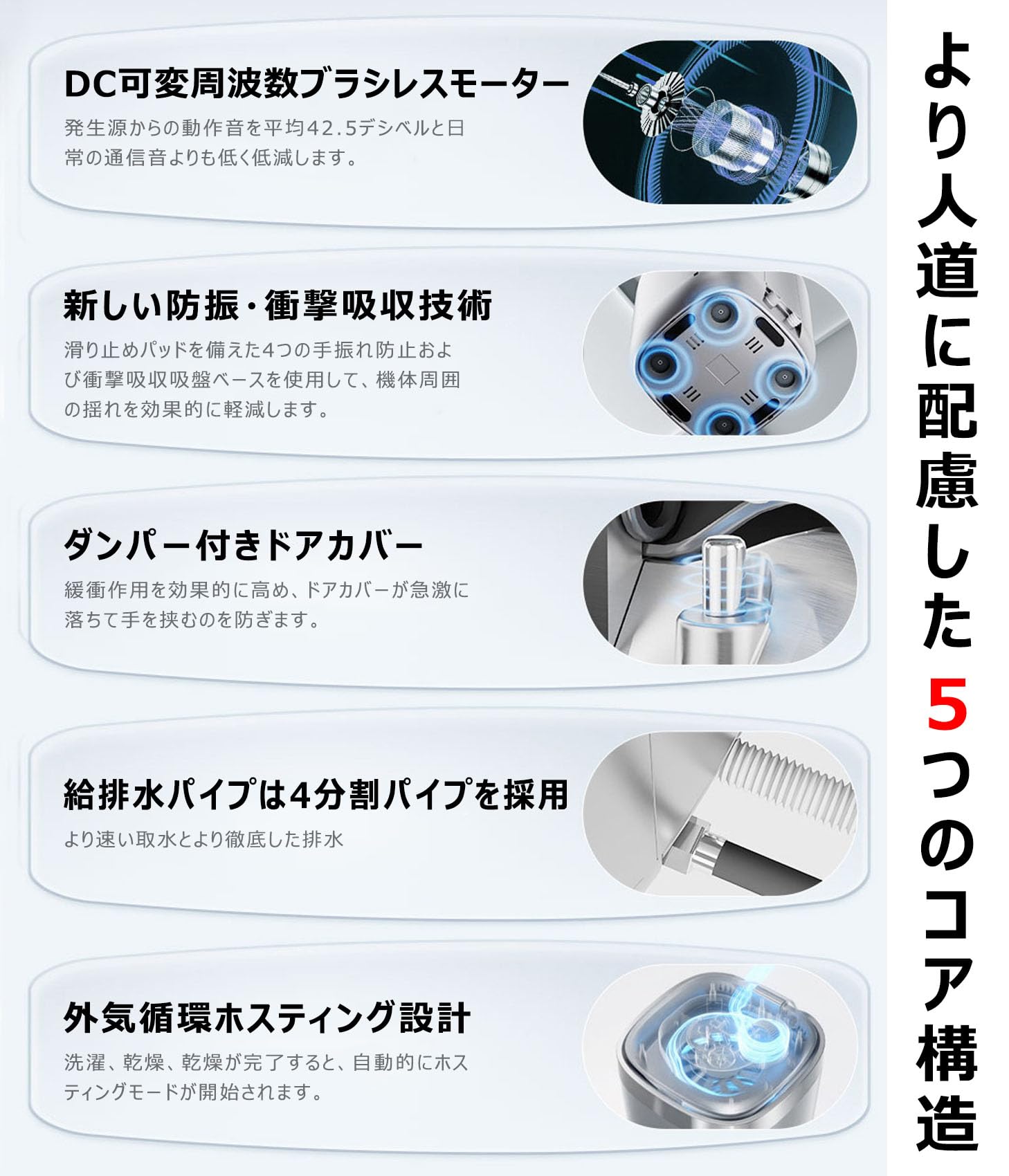 Amazon.co.jp: ziuuihu ミニ洗濯機 独り暮らし 乾燥機付き 脱水機付き