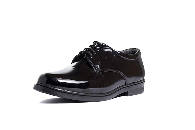 Naval Navy Uniform Shoes 