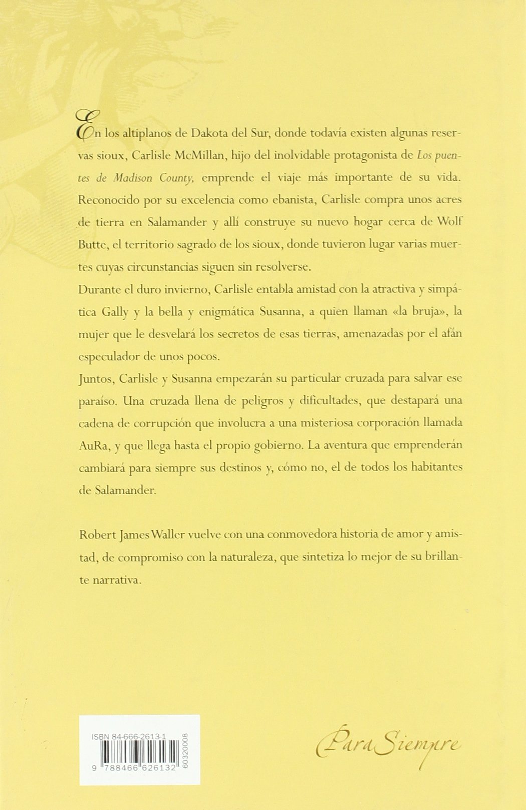 TANGO EN EL PARAISO: POR EL AUTOR DE LOS PUENTOS DE MADISON COUNTY: 00000 (PARA SIEMPRE)