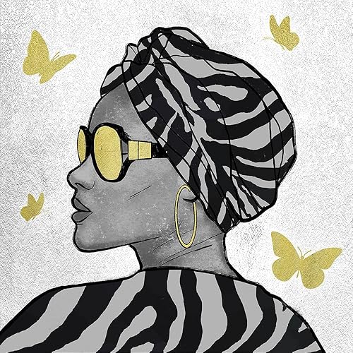 Posterazzi PDXMPSQ513ALARGE Artwork, Large, Multi