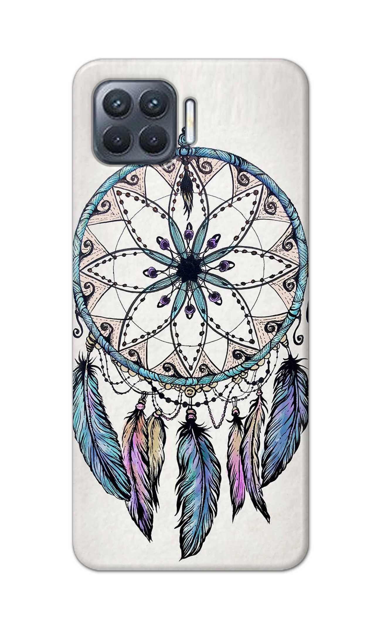 Generic PRINTFIDAA Printed Hard Back Cover Case for Oppo F17 Pro | Oppo A93 4G | Oppo Reno4 F | Oppo Reno 4 F Back Cover (Dream Catcher) -2501 (B0BT1VB9SD) Amazon Price History, Amazon Price Tracker