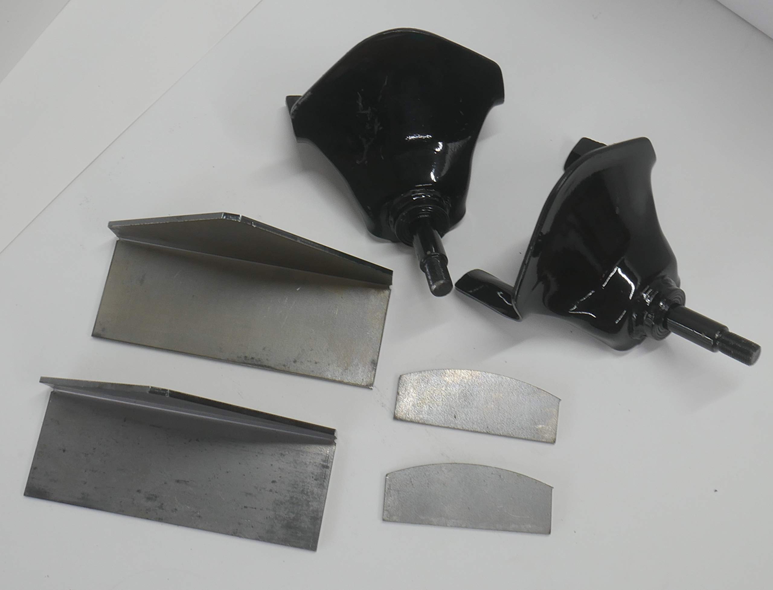 87-95 Jeep YJ Rear Upper Shock Mount Kit (SET OF 2)