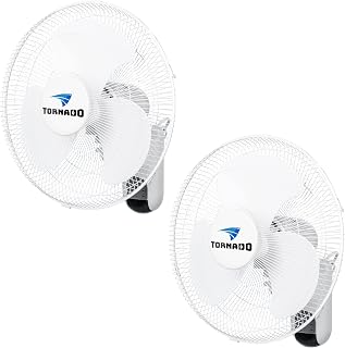 Tornado 16 inch wall fan image