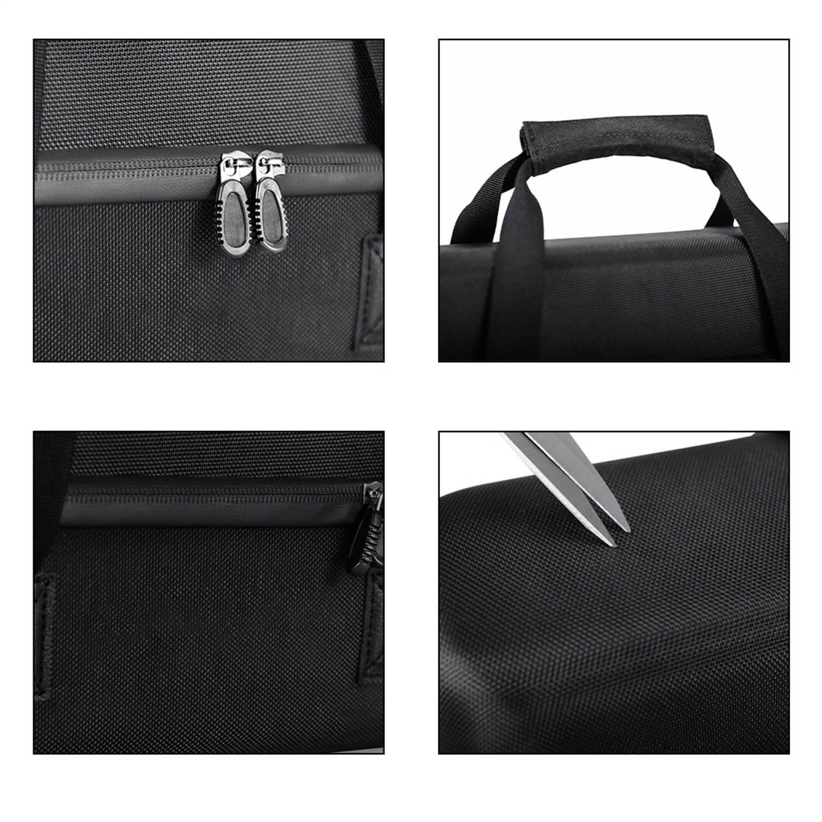 Bolsa Para Batería De Bici 10 Litros Ignífuga para Accesorios de Bici
