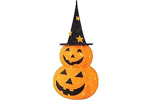 NEROSUN Halloween Decorations Outside for Kids