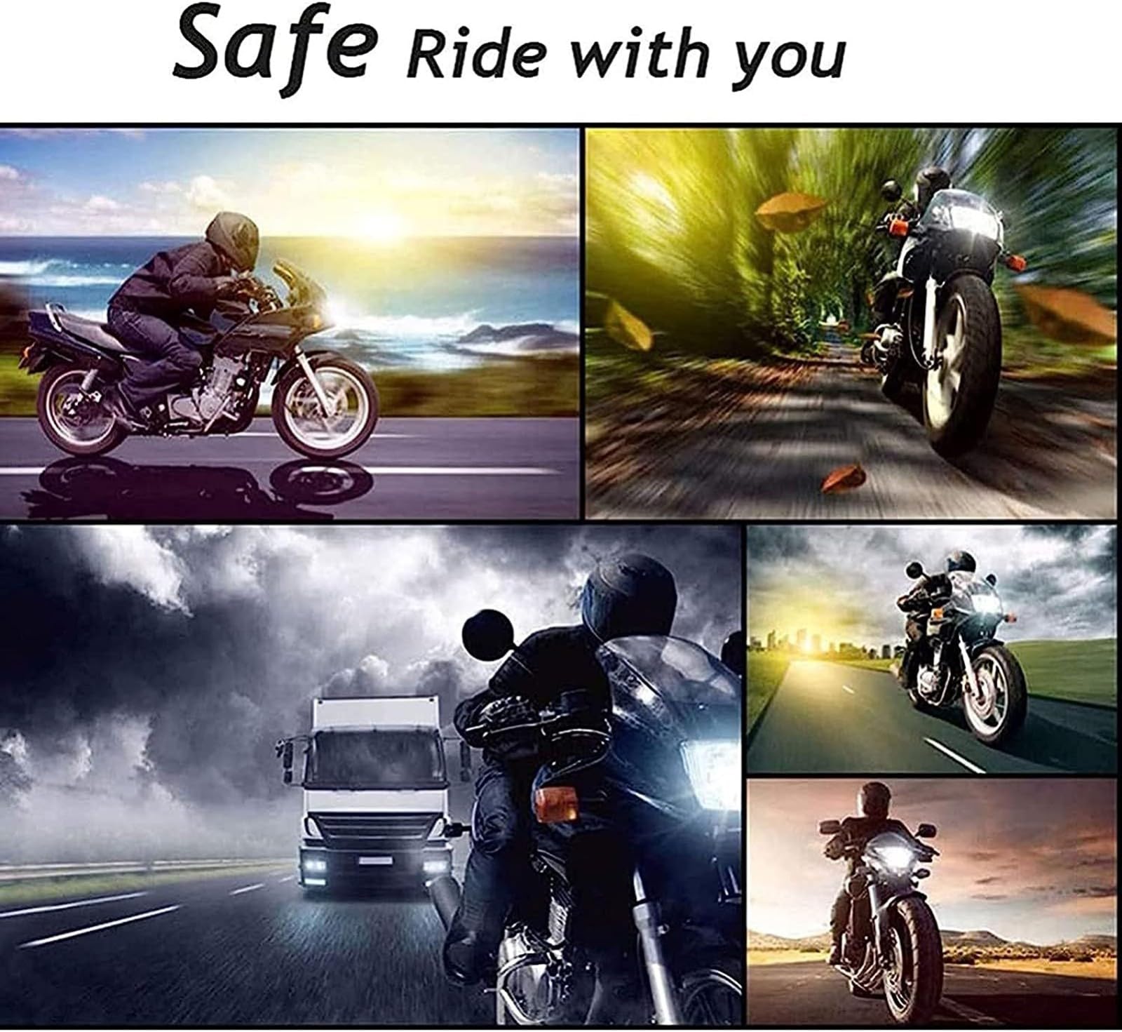 Casco Jet Con Visiera, Casco Da Moto Bluetooth Certificato ECE, Casco Da Moto Semi-Aperto 3/4 Con Microfono Altoparlante Per Donne E Uomini, Per Casco Da Corsa Per Scooter B,L/(59~60cm)