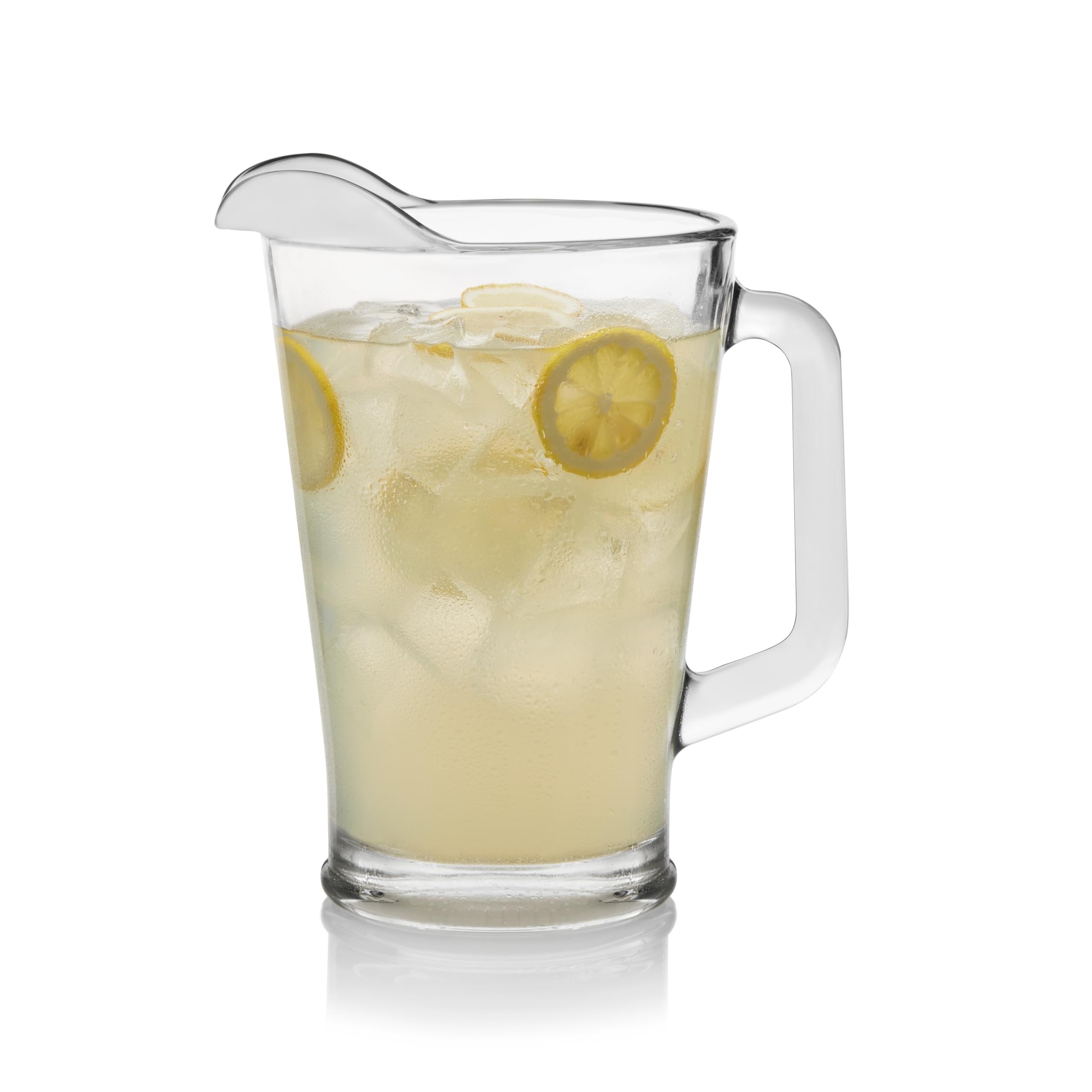 LIBBEY 70903 Pitcher "DRINKING JARS", 1,05 Liter, 6er Set