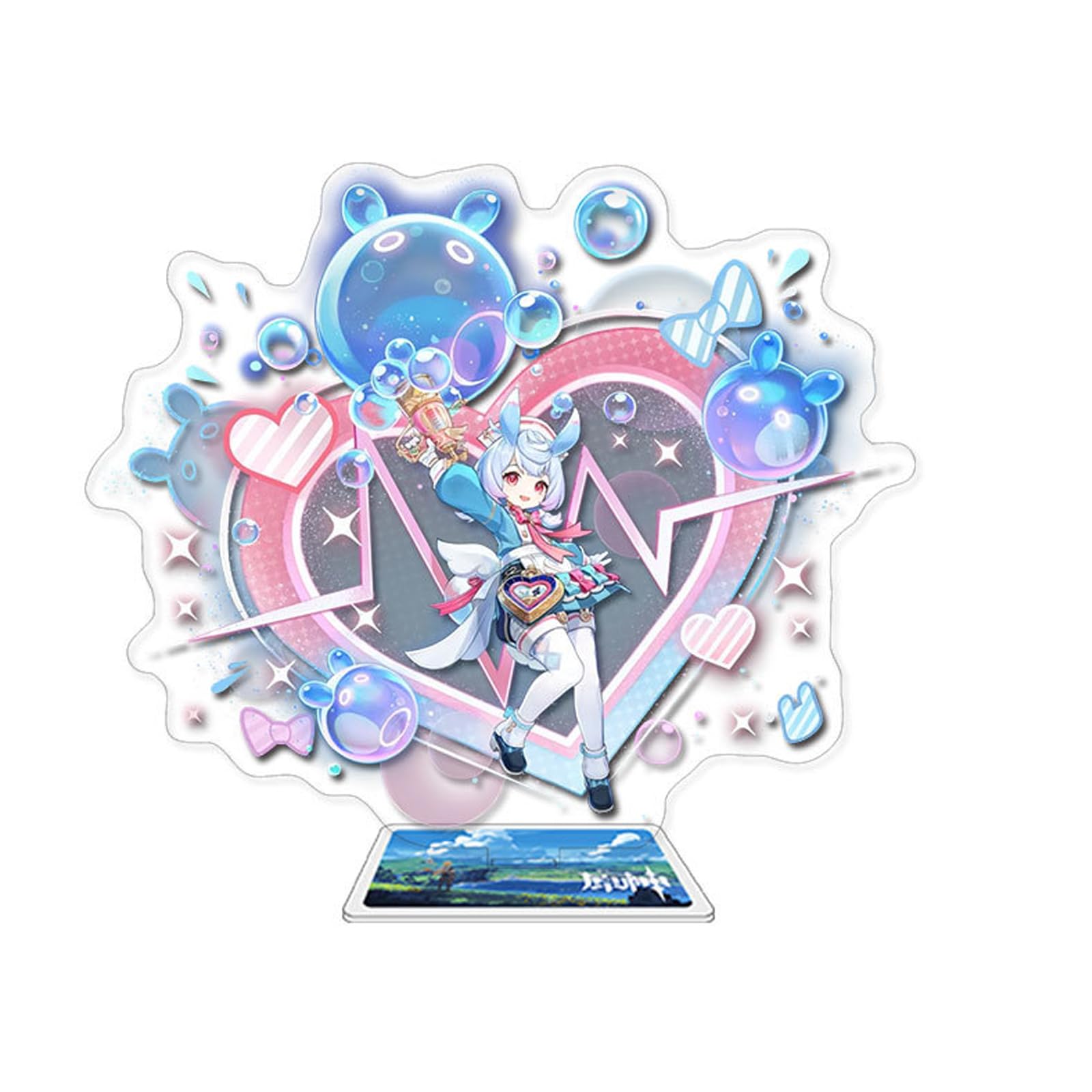 Amazon.co.jp: HUYMHTER 原神インパクト シグウィン キャラクター