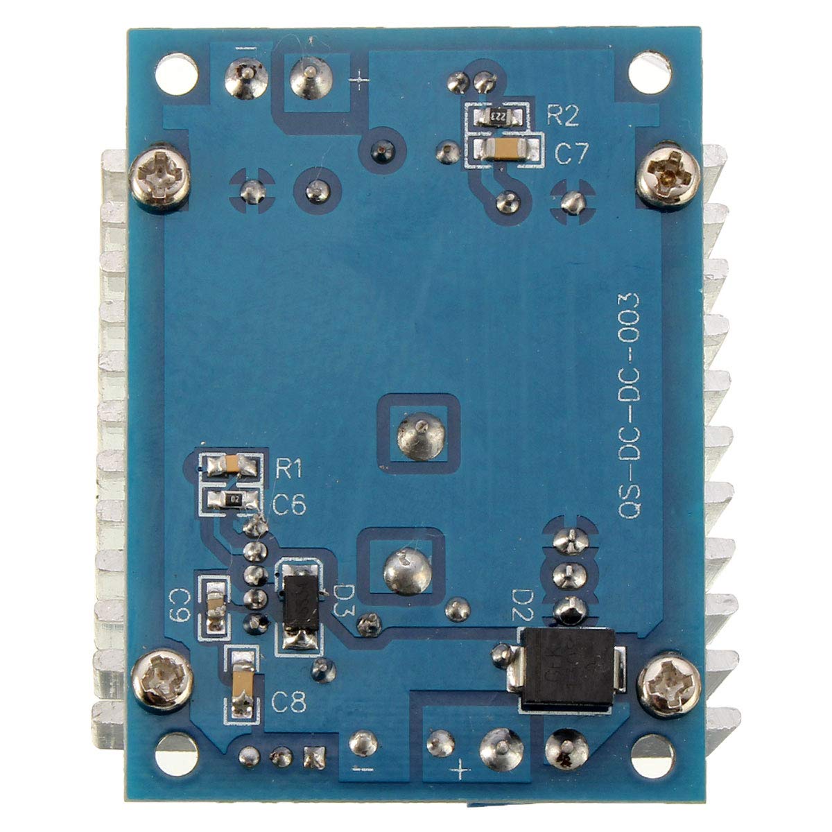 DC Step Down Buck Converter 4,5 V-30 V Fino A 0,8 V-30 V 12 A, Trasformatore Di Tensione Regolabile Power Supply - Foto 10