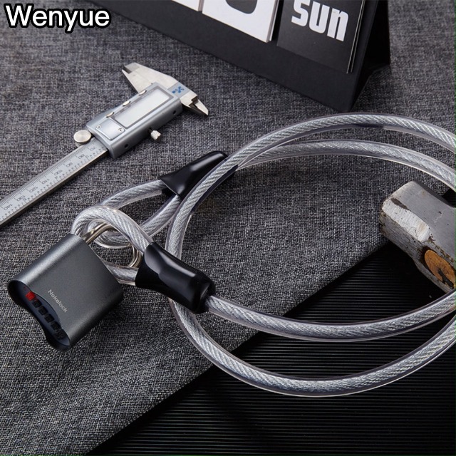 12 Cordons De Sécurité Acier Inoxydable | Anti-Perte Pour Valises, Sacs, Vélo & Objets Précieux