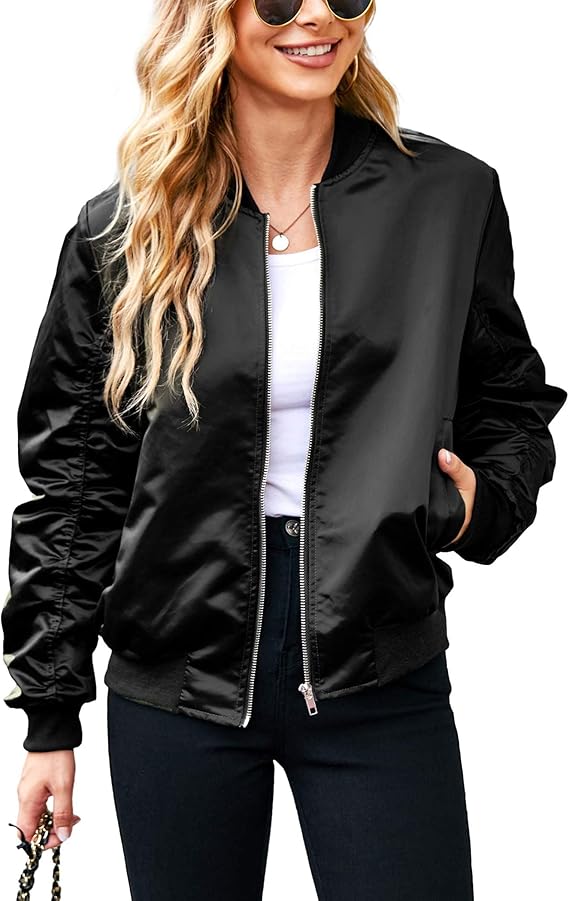 cheap bomber jackets womens